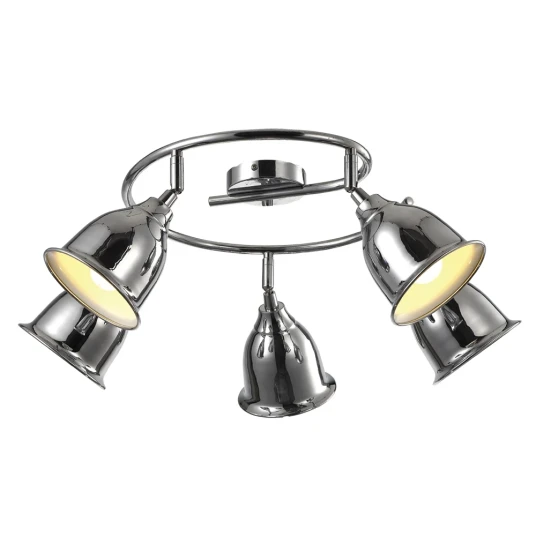 Фото Спот Arte Lamp CAMPANA A9557PL-5CC