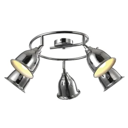 Фото Спот Arte Lamp CAMPANA A9557PL-5CC