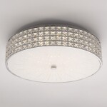 Фото 1 CL32418G1 Портал Хром Св-к Люстра c RGB