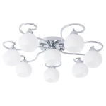 Фото Потолочная люстра Arte Lamp MONIKA A6058PL-8CC