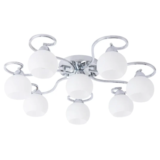 Фото Потолочная люстра Arte Lamp MONIKA A6058PL-8CC