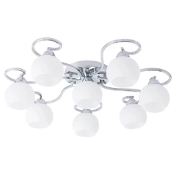 Фото Потолочная люстра Arte Lamp MONIKA A6058PL-8CC