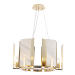 Фото 5 Люстра Crystal Lux DELUXE SP6