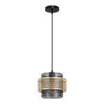 Фото Подвесной светильник Arte Lamp GRID A7069SP-1BK