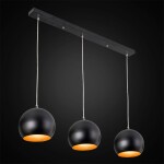 Фото 5 CL945135 Оми Черный Св-к Подвес