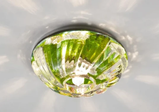 Фото Точечный встраиваемый светильник Arte Lamp BRILLIANTS A8419PL-1CC