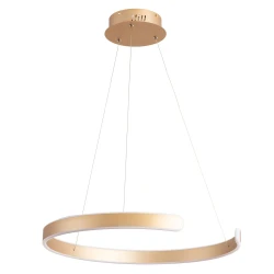 Фото Подвесная люстра Arte Lamp HELIOS A4050SP-1SG
