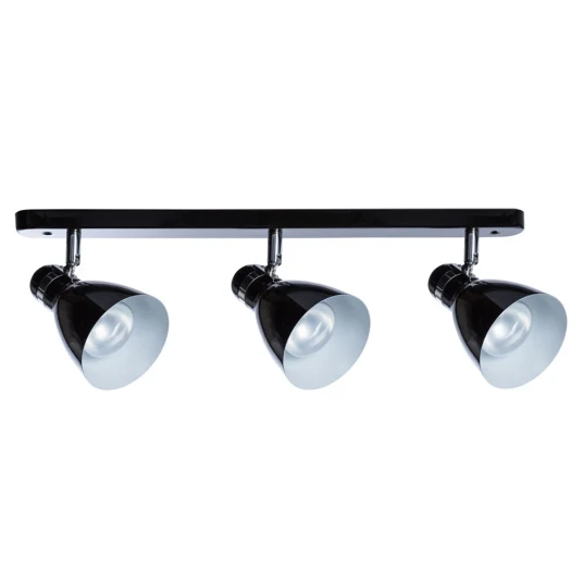Фото Спот Arte Lamp MERCOLED A5049PL-3BK