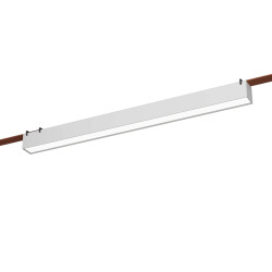 Фото ST456.546.24 Св-к трек. Белый LED 1*24W 4000K 1 200Lm Ra90 120 IP20 L642xW40xH45 48V BAND