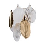 Фото 11 Настенный светильник (бра) Freya FR5143WL-01G