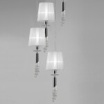 Фото 1 3857 Люстра подвесная TIFFANY