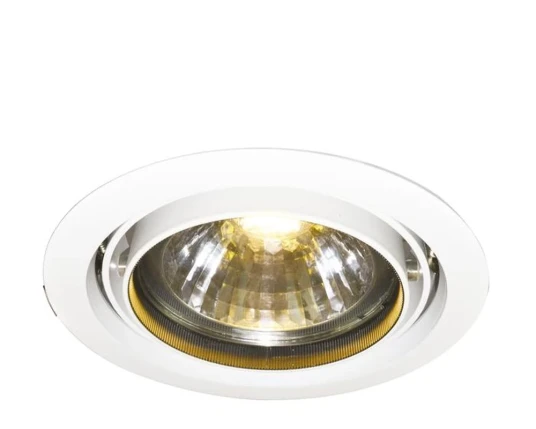 Фото Точечный встраиваемый светильник Arte Lamp MISSILE A2130PL-1WH