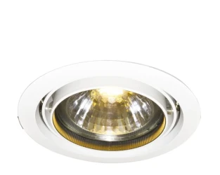 Фото Точечный встраиваемый светильник Arte Lamp MISSILE A2130PL-1WH