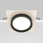 Фото 5 Встраиваемый светильник Technical DL086-GX53-SQ-WB