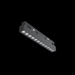 Фото 3 Трековый светильник Technical TR031-4-12WTW-DD-B