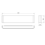 Фото 3 8904 Настенный светильник EGEO