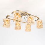 Фото 1 CL170162 Плутон Св-к Люстра