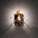 Фото 4 CL222322 Рандом Хром+Прозр+Янт Св-к Бра