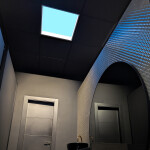 Фото 2 9095 Встраиваемое светодиодное окно BLUE SKY