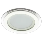 Фото Точечный встраиваемый светильник Arte Lamp RAGGIO A4106PL-1WH