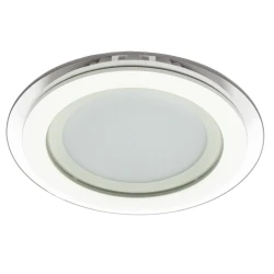 Фото Точечный встраиваемый светильник Arte Lamp RAGGIO A4106PL-1WH