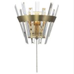 Фото 4 CL307313 Вестерос Бронза Св-к Бра