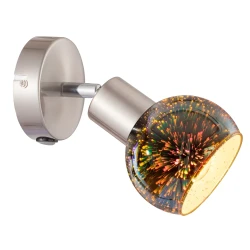 Фото Спот Arte Lamp ILLUSIONE A6125AP-1SS