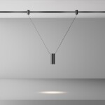 Фото 1 Трековый светильник Technical TR157-1-12W4K-B