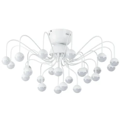 Фото Потолочная люстра Arte Lamp DEXTER A3619PL-24WH