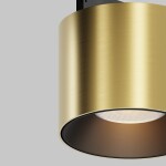 Фото 5 Трековый светильник Technical TR188-1-5W2.7K-M-BBS