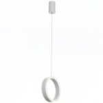 Фото 2 CL719000 Дуэт Белый Св-к Подвес