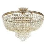 Фото 1 Потолочный светильник Arti Lampadari Nonna E 1.3.40.502 G