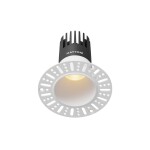Фото 4 Встраиваемый светильник Technical DL120-10W-2.7K-TRS-W