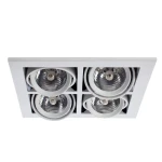 Фото Карданный светильник Arte Lamp CARDANI MEDIO A5930PL-4WH