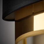 Фото 3 Настенный светильник (бра) Freya FR5171WL-01BS