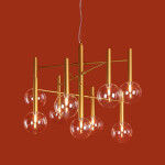 Фото 7 Потолочный светильник Freya FR5584CL-L45G