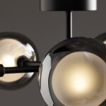 Фото 5 Подвесной светильник Freya FR5435PL-05B