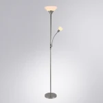 Фото 1 Торшер Arte Lamp DUETTO A4085PN-2SS