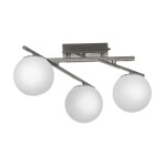 Фото 5 CL223131 DORSY Хром Мат. Люстра