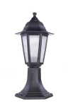Фото Ландшафтный светильник Arte Lamp ZAGREB A1216FN-1BK