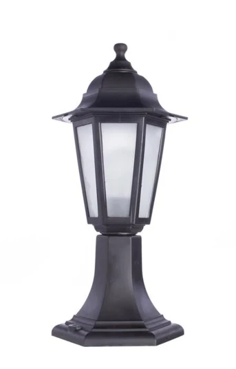 Фото Ландшафтный светильник Arte Lamp ZAGREB A1216FN-1BK