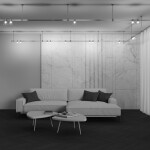 Фото 1 Трековый светильник Technical TR147-1-3W4K-BS