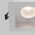 Фото 5 Встраиваемый светильник Technical DL008-12W2.7-3-4K-W