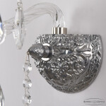 Фото 1 Бра хрустальные AL16315B/1/141 CG Bohemia Ivele Crystal