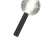 Фото 3 Светильник подвесной Crystal Lux ELVIRA SP8W LED 4000K BLACK