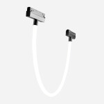 Фото 2 Светильник трековый магнитный Crystal Lux CLT 0.33 018 12W BL 4000K