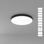 Фото Потолочный светильник Arte Lamp FADO A7399PL-1BK