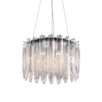 Фото 3 Люстра MD22027002-D45 matt black