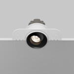 Фото 2 Встраиваемый светильник Technical DL128-10W4K-TRS-B