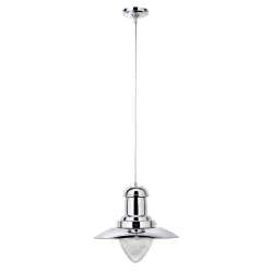 Фото Подвесной светильник Arte Lamp FISHERMAN A5530SP-1CC